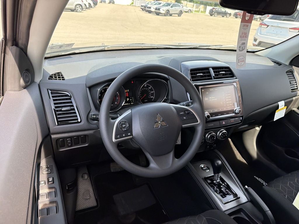 2026 Mitsubishi Outlander Sport 2.0 ES