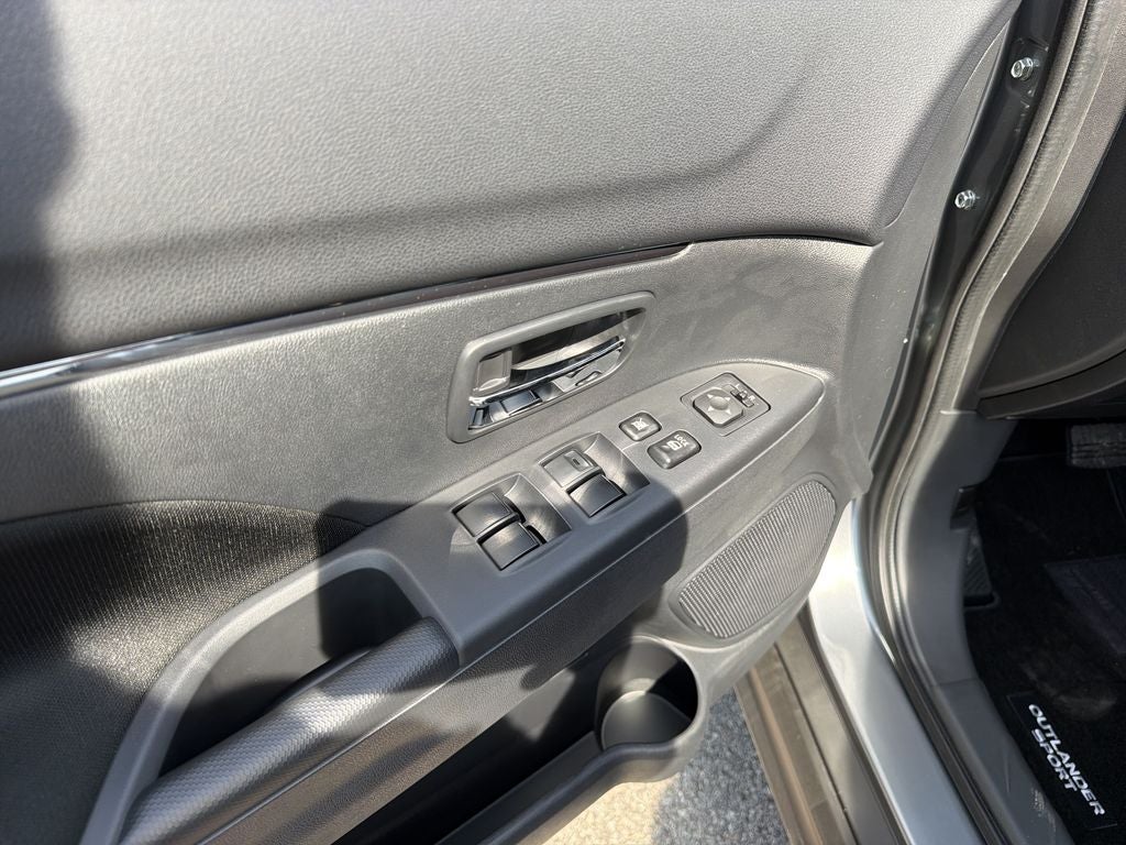 2026 Mitsubishi Outlander Sport 2.0 ES