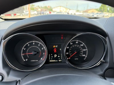2026 Mitsubishi Outlander Sport 2.0 ES