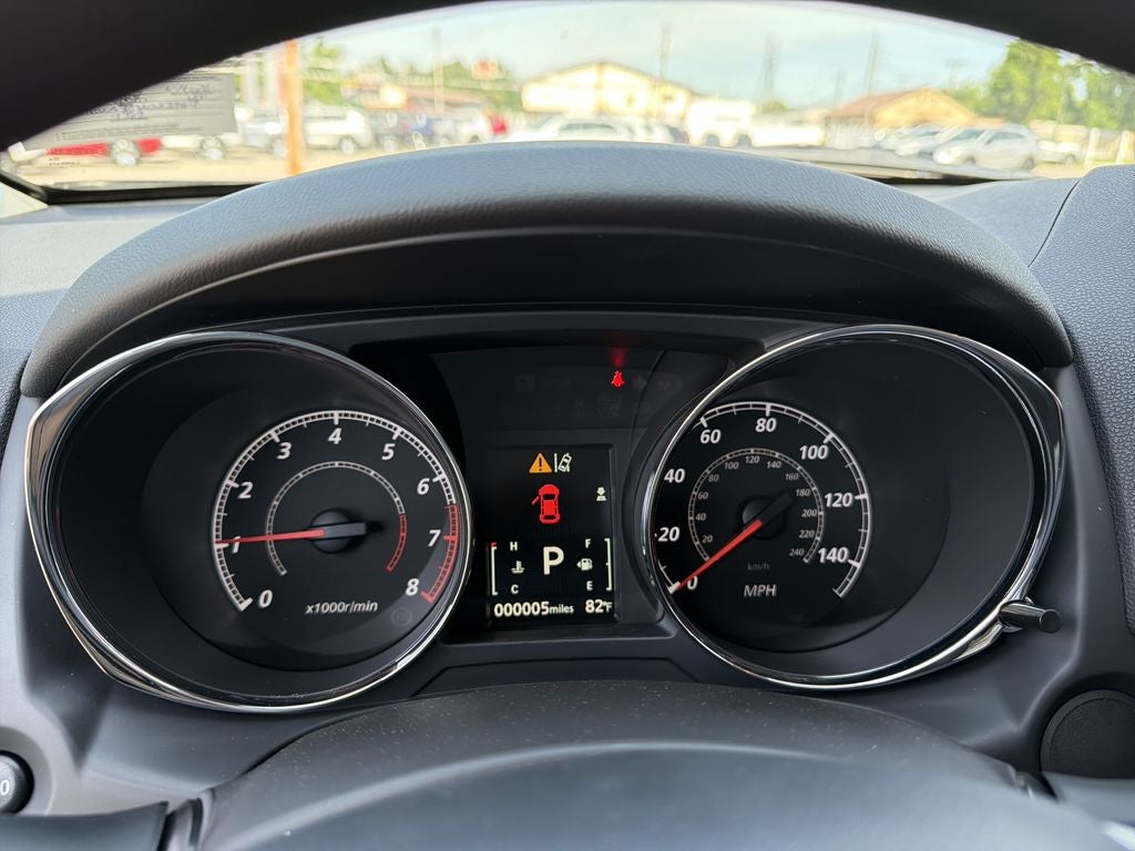2026 Mitsubishi Outlander Sport 2.0 ES