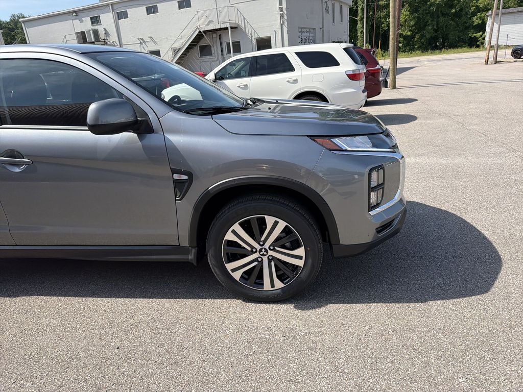 2026 Mitsubishi Outlander Sport 2.0 ES