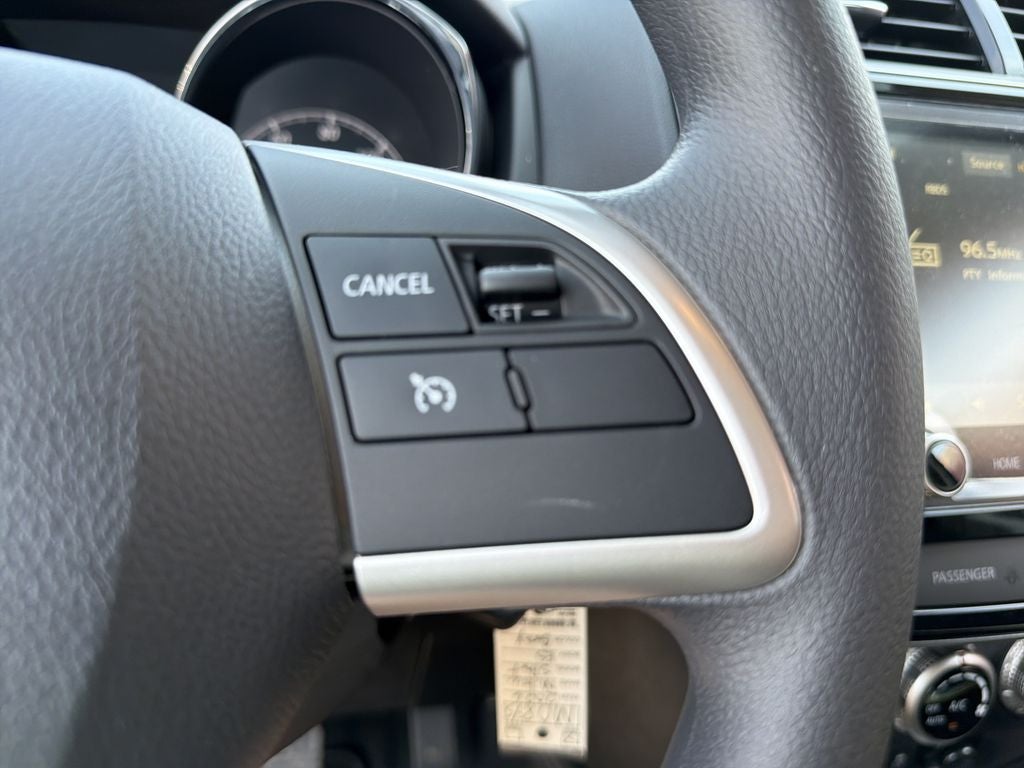 2026 Mitsubishi Outlander Sport 2.0 ES