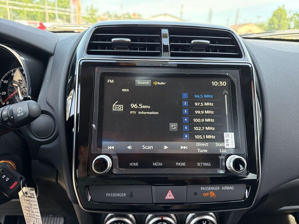 2026 Mitsubishi Outlander Sport 2.0 ES
