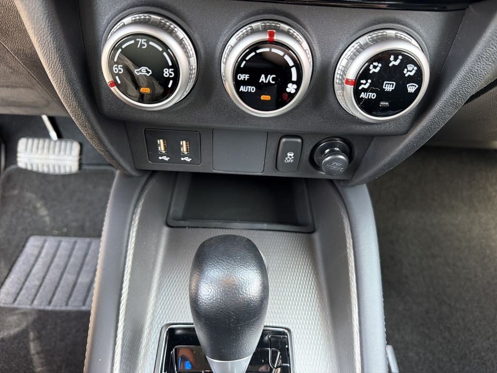 2026 Mitsubishi Outlander Sport 2.0 ES
