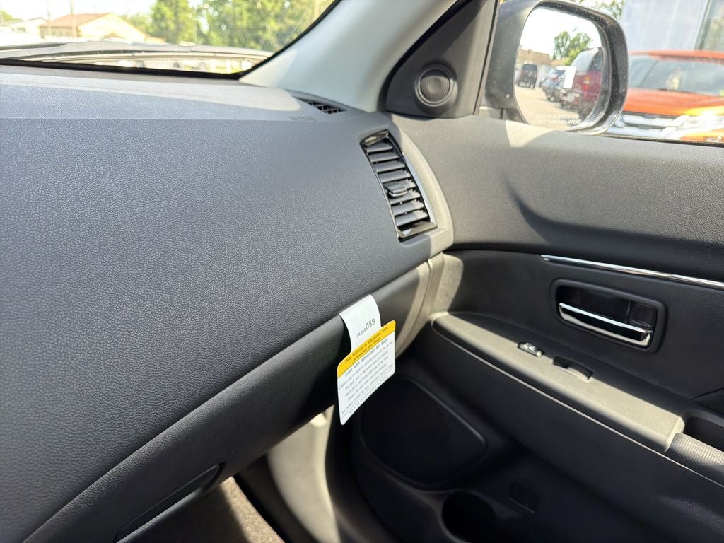 2026 Mitsubishi Outlander Sport 2.0 ES