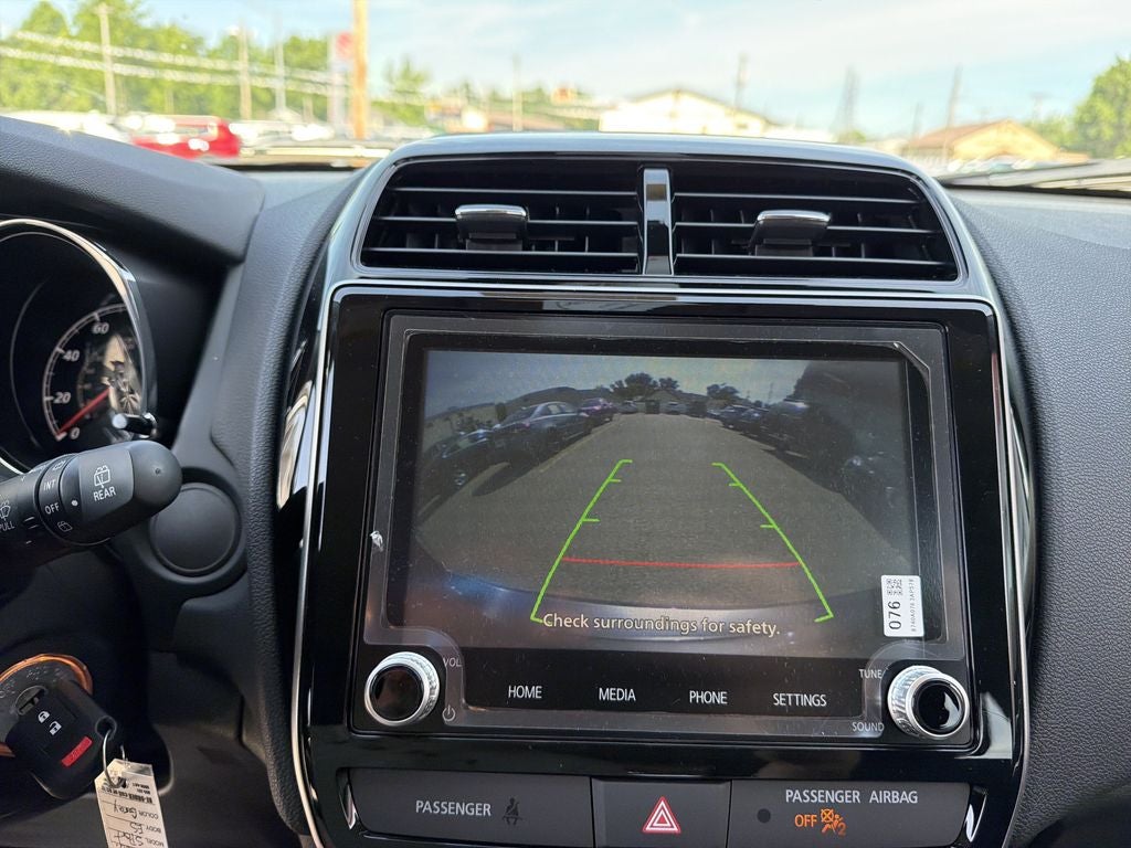 2026 Mitsubishi Outlander Sport 2.0 ES