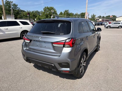 2026 Mitsubishi Outlander Sport 2.0 ES