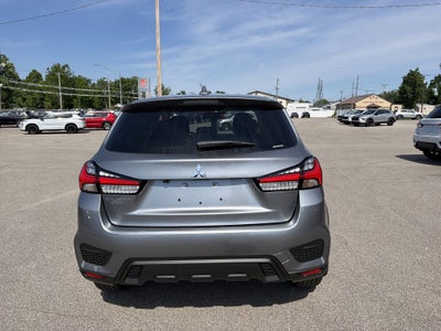 2026 Mitsubishi Outlander Sport 2.0 ES