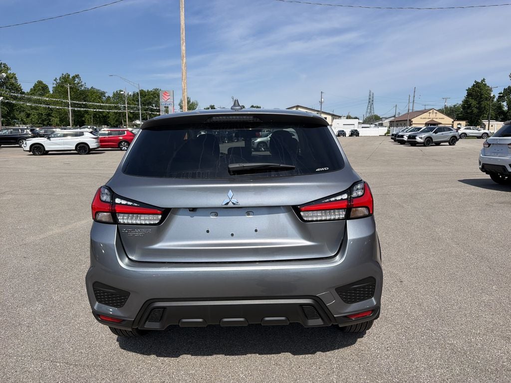 2026 Mitsubishi Outlander Sport 2.0 ES
