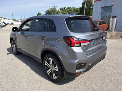 2026 Mitsubishi Outlander Sport 2.0 ES