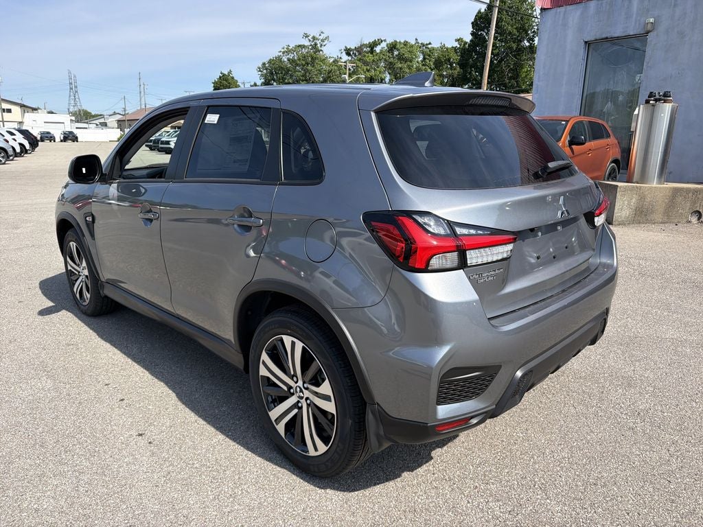 2026 Mitsubishi Outlander Sport 2.0 ES