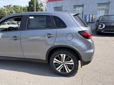 2026 Mitsubishi Outlander Sport 2.0 ES