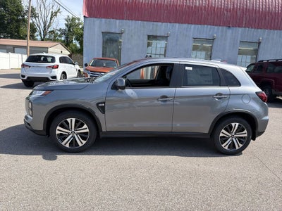 2026 Mitsubishi Outlander Sport 2.0 ES