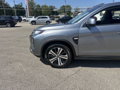 2026 Mitsubishi Outlander Sport 2.0 ES