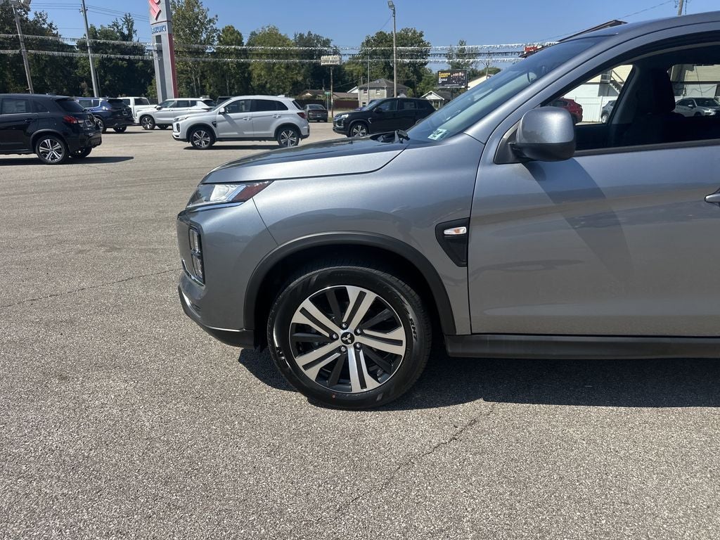 2026 Mitsubishi Outlander Sport 2.0 ES