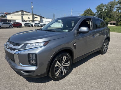 2026 Mitsubishi Outlander Sport 2.0 ES