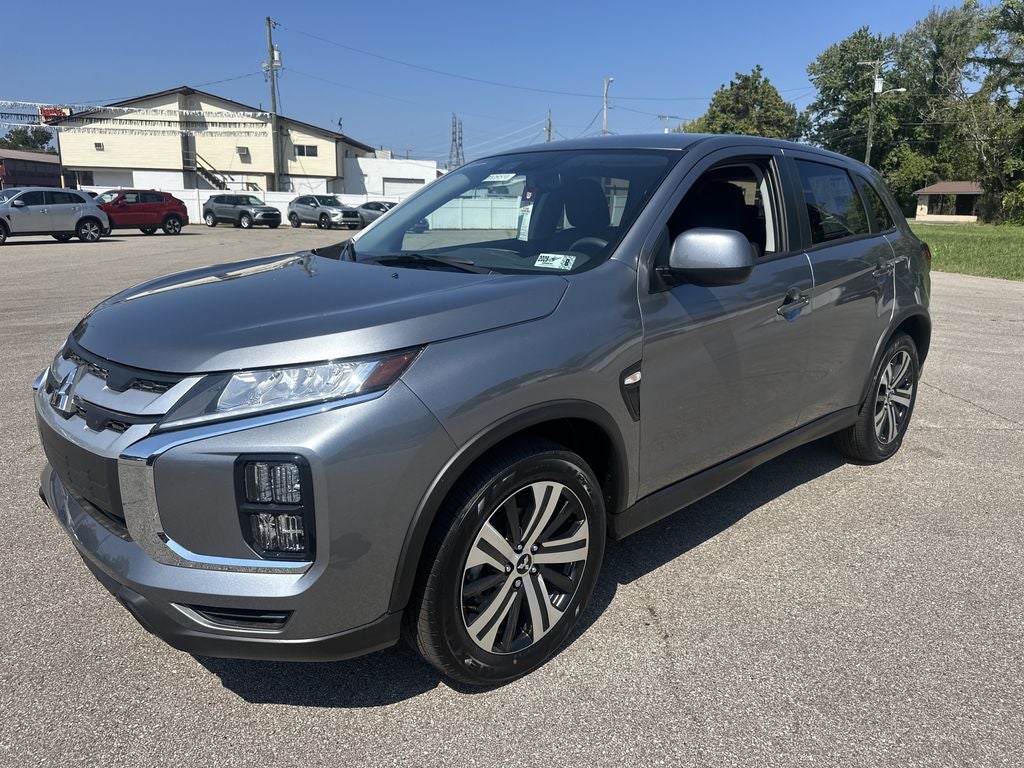 2026 Mitsubishi Outlander Sport 2.0 ES