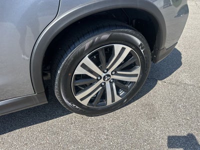 2026 Mitsubishi Outlander Sport 2.0 ES