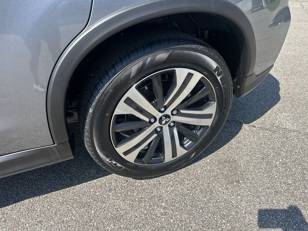 2026 Mitsubishi Outlander Sport 2.0 ES