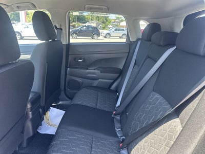 2026 Mitsubishi Outlander Sport 2.0 ES