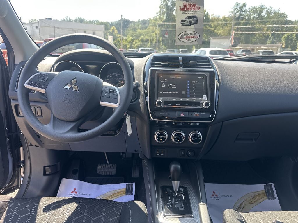 2026 Mitsubishi Outlander Sport 2.0 ES
