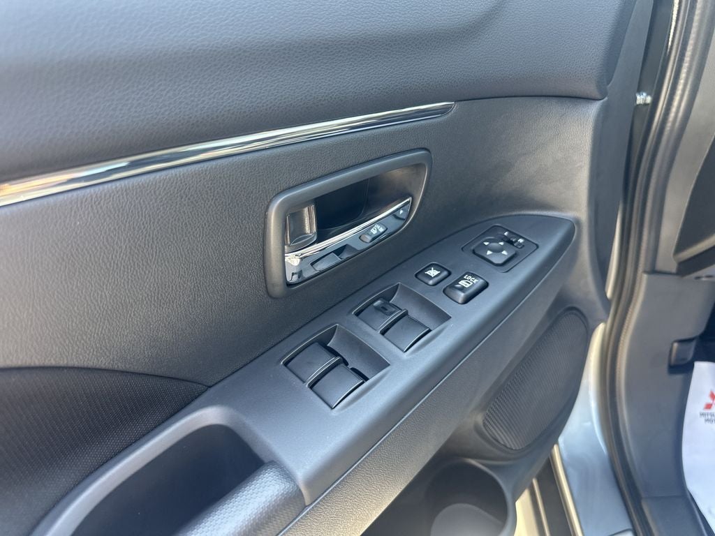 2026 Mitsubishi Outlander Sport 2.0 ES