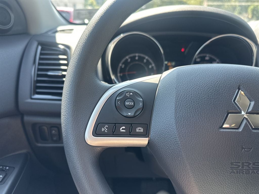 2026 Mitsubishi Outlander Sport 2.0 ES