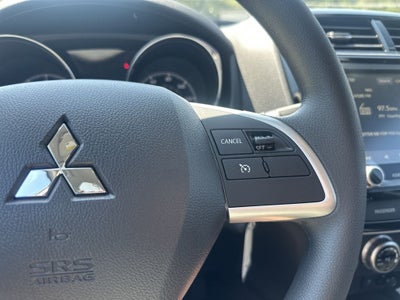 2026 Mitsubishi Outlander Sport 2.0 ES