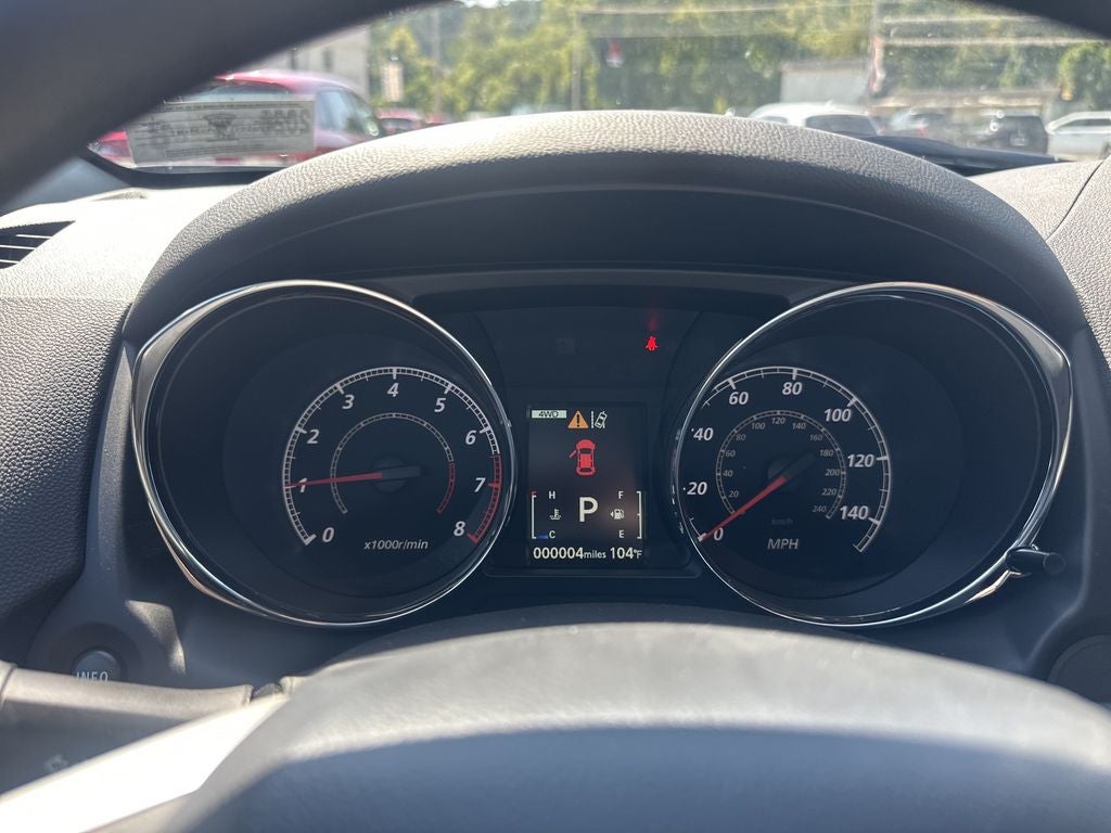 2026 Mitsubishi Outlander Sport 2.0 ES