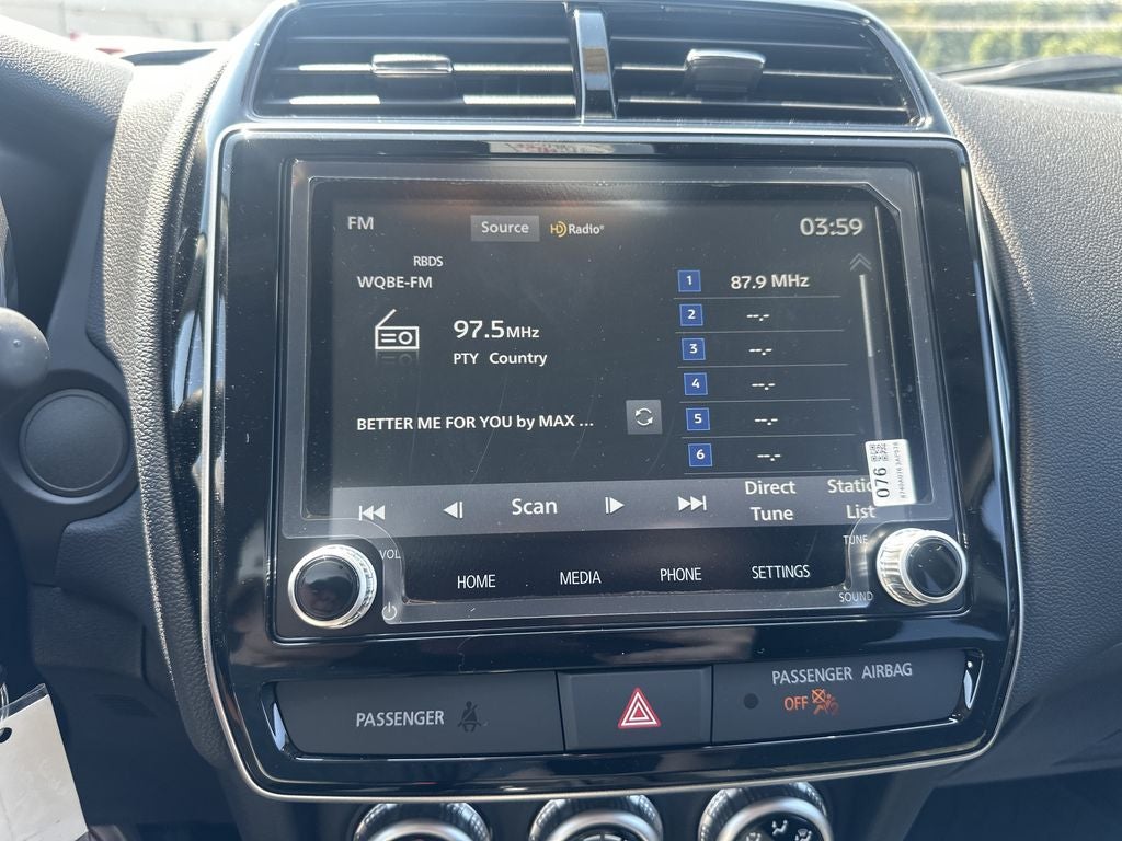 2026 Mitsubishi Outlander Sport 2.0 ES