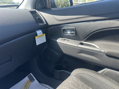 2026 Mitsubishi Outlander Sport 2.0 ES