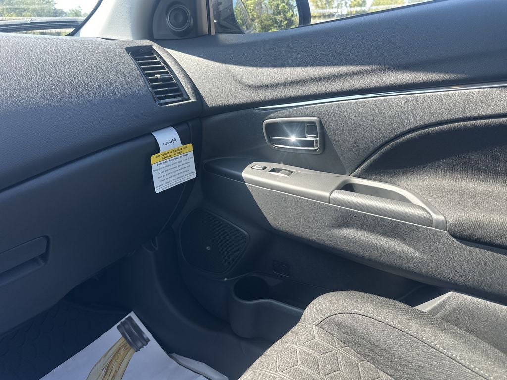2026 Mitsubishi Outlander Sport 2.0 ES