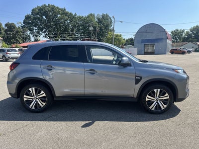 2026 Mitsubishi Outlander Sport 2.0 ES