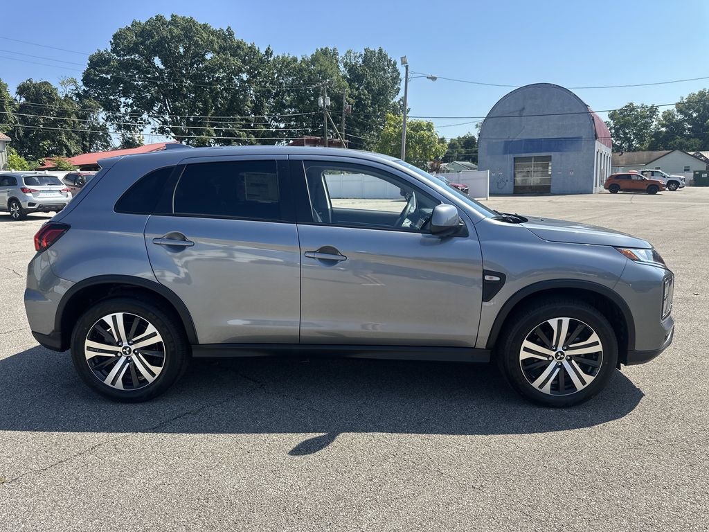 2026 Mitsubishi Outlander Sport 2.0 ES