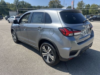 2026 Mitsubishi Outlander Sport 2.0 ES