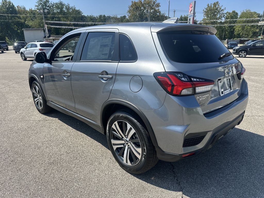 2026 Mitsubishi Outlander Sport 2.0 ES