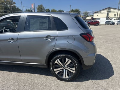 2026 Mitsubishi Outlander Sport 2.0 ES