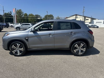 2026 Mitsubishi Outlander Sport 2.0 ES