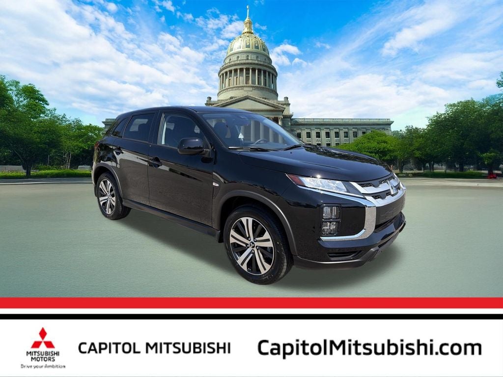 2027 Mitsubishi Outlander Sport 2.0 ES