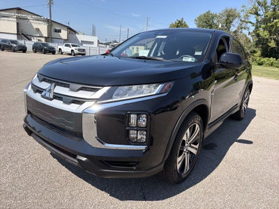 2027 Mitsubishi Outlander Sport 2.0 ES