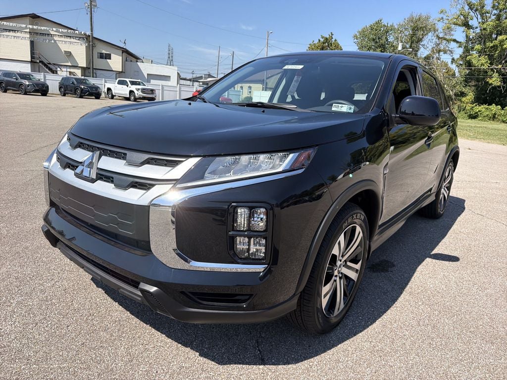 2027 Mitsubishi Outlander Sport 2.0 ES