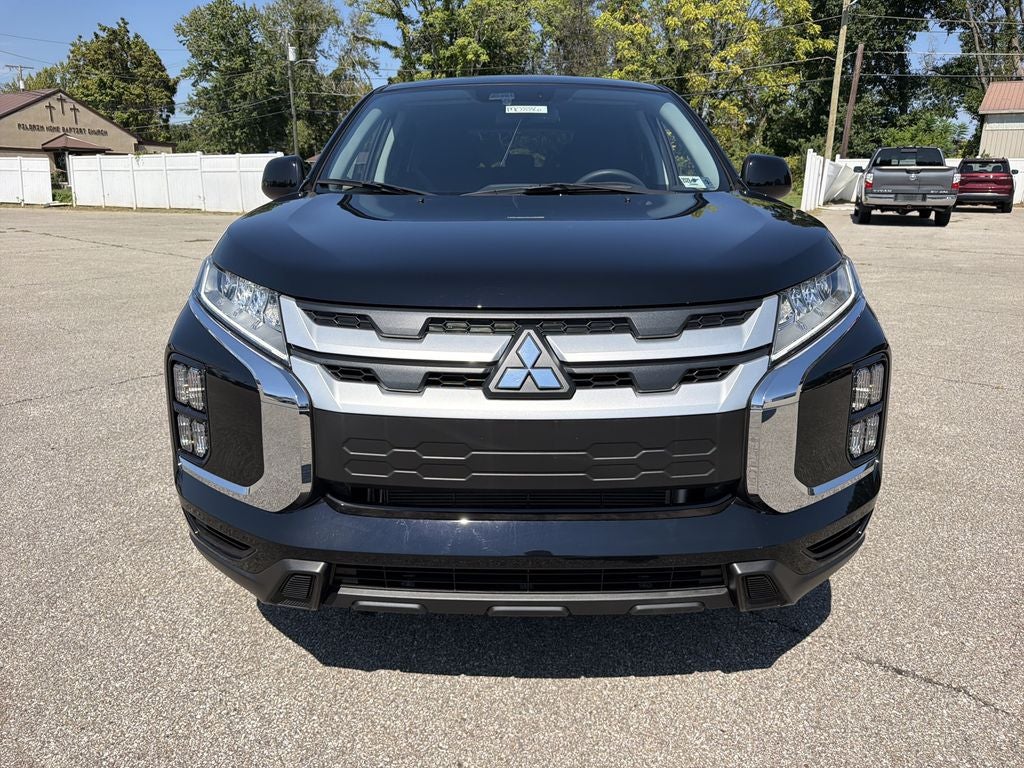 2027 Mitsubishi Outlander Sport 2.0 ES