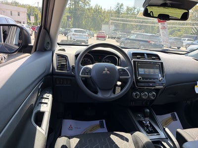 2027 Mitsubishi Outlander Sport 2.0 ES