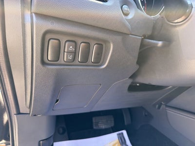 2027 Mitsubishi Outlander Sport 2.0 ES