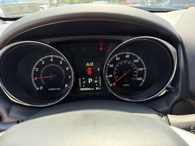 2027 Mitsubishi Outlander Sport 2.0 ES