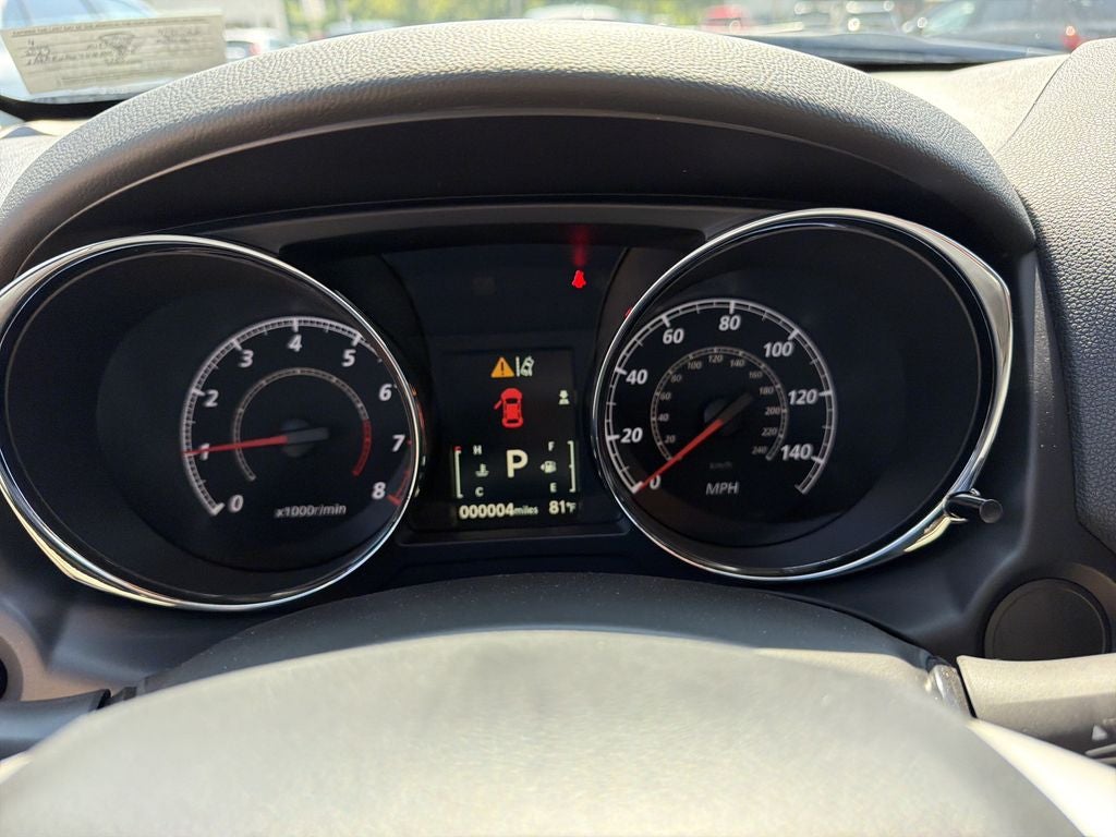 2027 Mitsubishi Outlander Sport 2.0 ES