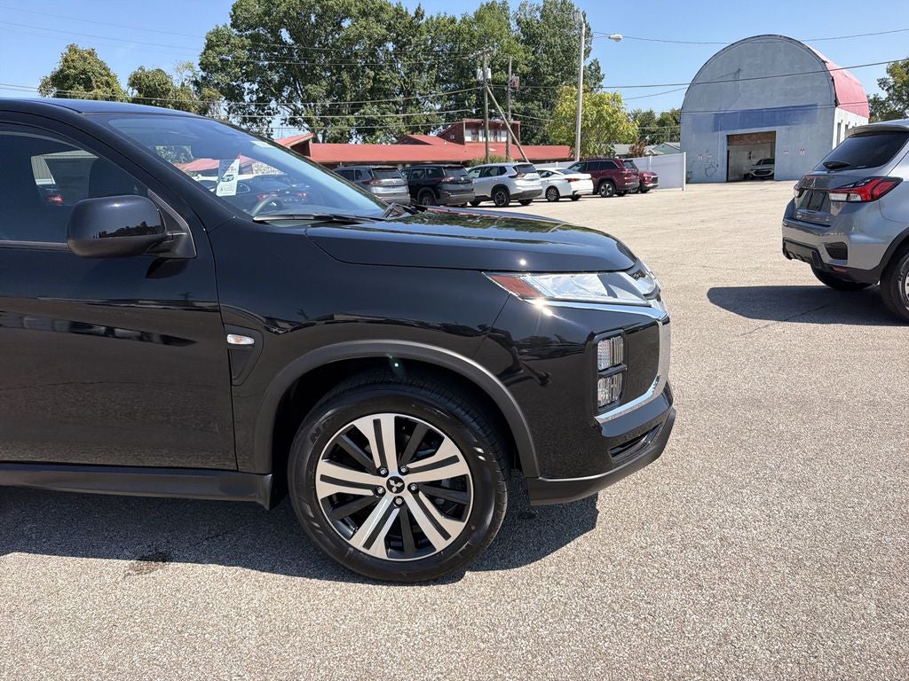 2027 Mitsubishi Outlander Sport 2.0 ES