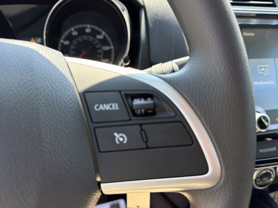 2027 Mitsubishi Outlander Sport 2.0 ES