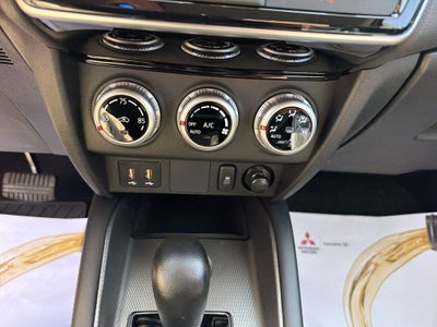 2027 Mitsubishi Outlander Sport 2.0 ES