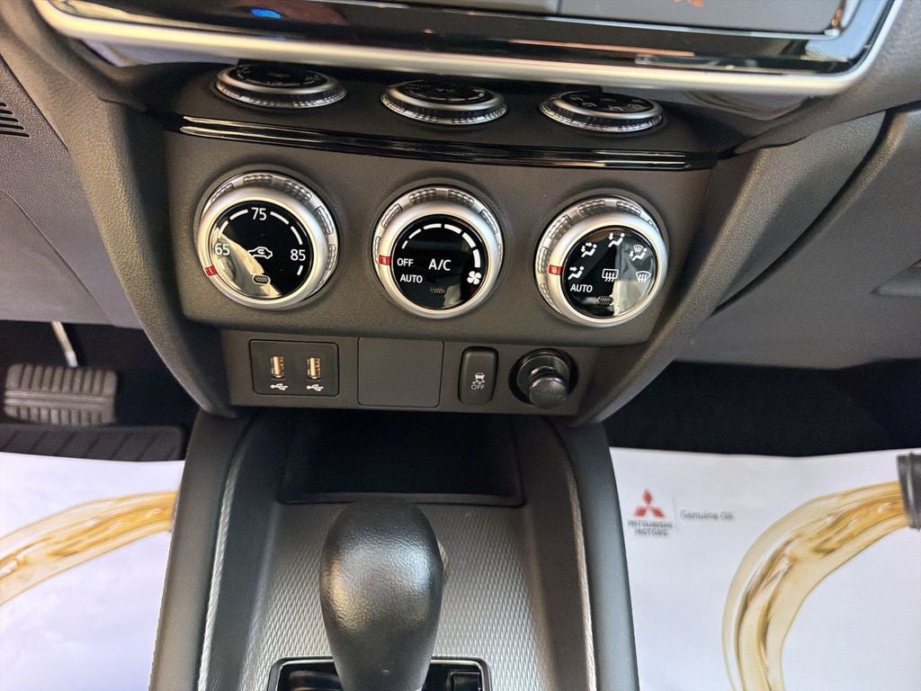 2027 Mitsubishi Outlander Sport 2.0 ES